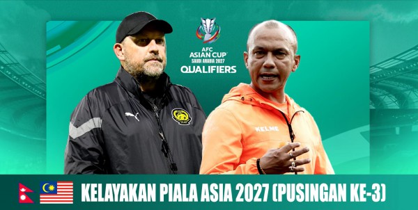 HLV đội tuyển Malaysia lên tiếng cực sốc về tương lai, hứa làm điều bất ngờ khi đấu Nepal HLV đội tuyển Malaysia lên tiếng cực sốc về tương lai, hứa làm điều bất ngờ khi đấu Nepal