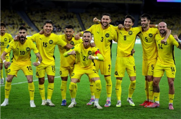 Hết án phạt FIFA, các đội bóng Malaysia sẽ không ‘cứu’ 7 cầu thủ nhập tịch lậu Hết án phạt FIFA, các đội bóng Malaysia sẽ không ‘cứu’ 7 cầu thủ nhập tịch lậu