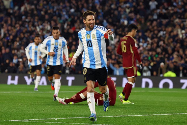Messi đến châu Phi cùng đội tuyển Argentina, khi nào Inter Miami đấu bán kết MLS Cup?
