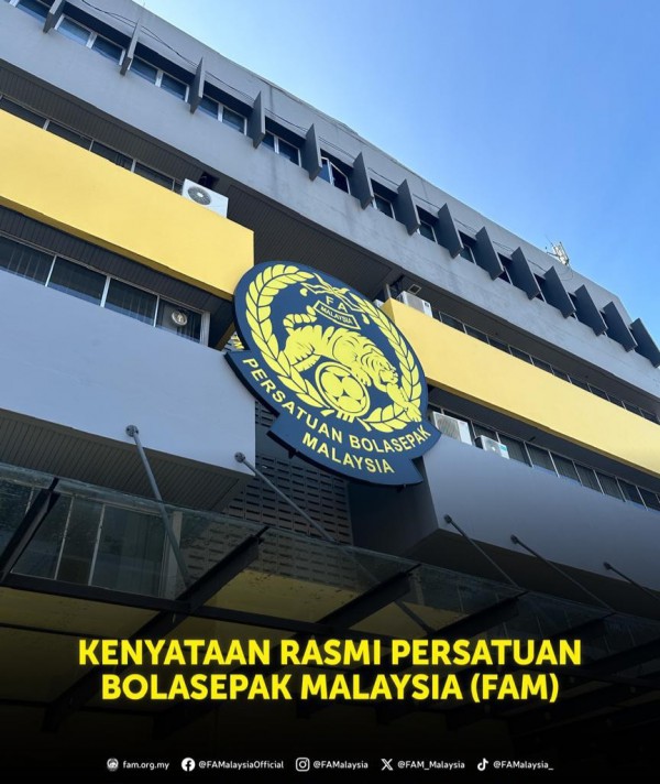 Người quyền lực nhất bóng đá Malaysia dùng tiền 'cứu' FAM: Nỗi đau sẽ chồng chất! Người quyền lực nhất bóng đá Malaysia dùng tiền 'cứu' FAM: Nỗi đau sẽ chồng chất!