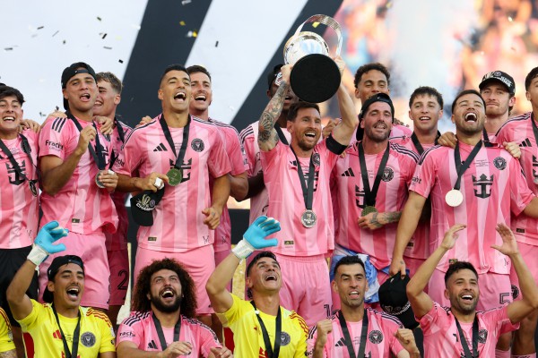 Vô địch MLS Cup, Messi dự World Cup 2026: David Beckham chi ‘khủng’ cho Inter Miami Vô địch MLS Cup, Messi dự World Cup 2026: David Beckham chi ‘khủng’ cho Inter Miami