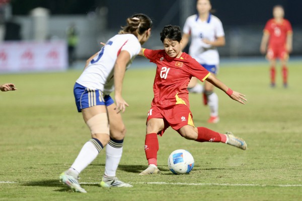 Báo Philippines ‘vỡ òa’ vì HCV lịch sử, tôn trọng tuyệt đối đội tuyển nữ Việt Nam