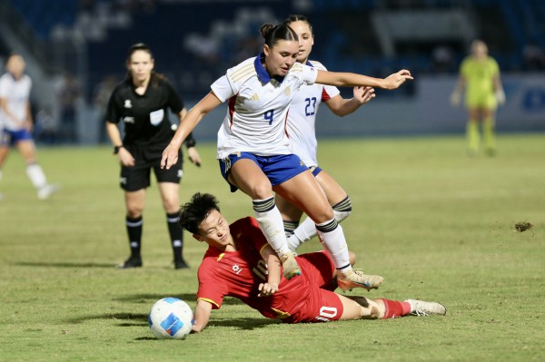 Báo Philippines ‘vỡ òa’ vì HCV lịch sử, tôn trọng tuyệt đối đội tuyển nữ Việt Nam