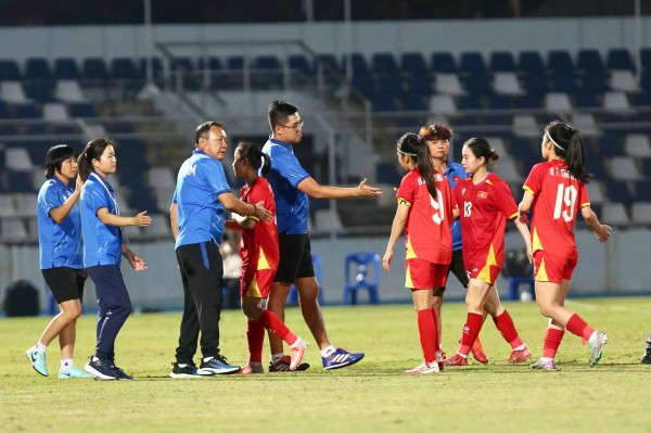 Báo Philippines ‘vỡ òa’ vì HCV lịch sử, tôn trọng tuyệt đối đội tuyển nữ Việt Nam