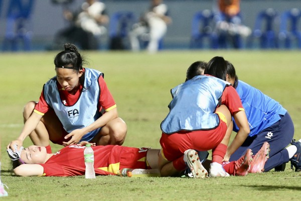 Báo Philippines ‘vỡ òa’ vì HCV lịch sử, tôn trọng tuyệt đối đội tuyển nữ Việt Nam