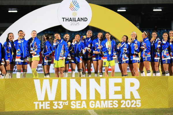 Báo Philippines ‘vỡ òa’ vì HCV lịch sử, tôn trọng tuyệt đối đội tuyển nữ Việt Nam