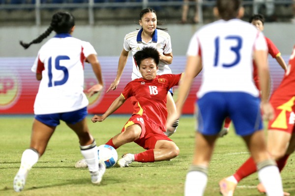 Chuyên gia châu Á: ‘Thật bất công và tiếc cho đội tuyển nữ Việt Nam vì thiếu VAR’