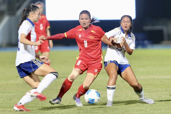 Chuyên gia châu Á: ‘Thật bất công và tiếc cho đội tuyển nữ Việt Nam vì thiếu VAR’