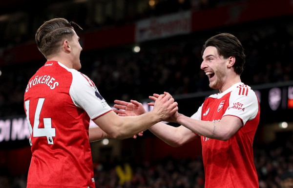 ‘Bom tấn’ Florian Wirtz làm điều đặc biệt, Liverpool đánh bại Wolves: Vẫn khó đuổi kịp Arsenal ‘Bom tấn’ Florian Wirtz làm điều đặc biệt, Liverpool đánh bại Wolves: Vẫn khó đuổi kịp Arsenal