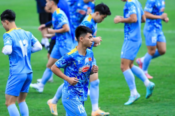 Báo Jordan: ‘U.23 Việt Nam cực mạnh, mục tiêu vào tứ kết châu Á của chúng ta sẽ khó khăn’ Báo Jordan: ‘U.23 Việt Nam cực mạnh, mục tiêu vào tứ kết châu Á của chúng ta sẽ khó khăn’