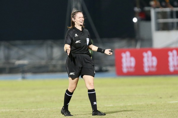 Báo Philippines còn phải kêu: ‘Bàn thắng đội tuyển nữ Việt Nam hợp lệ, chỉ tiếc SEA Games không có VAR’