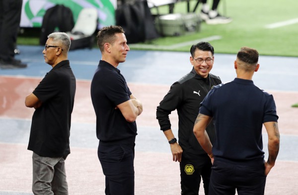 Chuyên gia Malaysia: 'Nhiều người trong FAM biết vụ nhập tịch lậu nhưng... miệng như bị bịt kín' Chuyên gia Malaysia: 'Nhiều người trong FAM biết vụ nhập tịch lậu nhưng... miệng như bị bịt kín'