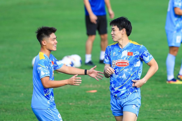 Đối thủ đầu tiên của U.23 Việt Nam tại châu Á bị ‘tịt ngòi’ hay đang cố tình giấu bài? Đối thủ đầu tiên của U.23 Việt Nam tại châu Á bị ‘tịt ngòi’ hay đang cố tình giấu bài?