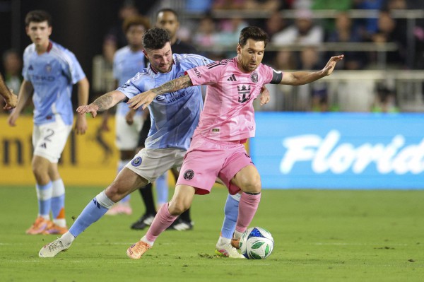 Messi làm nền giúp đàn em rực sáng, Inter Miami vô địch miền Đông vào chung kết MLS Cup Messi làm nền giúp đàn em rực sáng, Inter Miami vô địch miền Đông vào chung kết MLS Cup