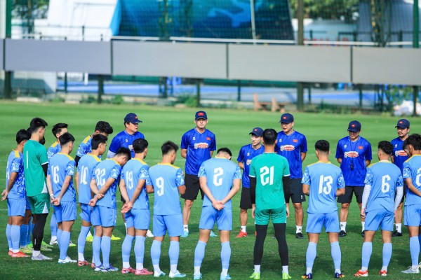 Vì sao đối thủ của U.23 Việt Nam tại châu Á, Kyrgyzstan liên tiếp đấu giao hữu với Trung Quốc?