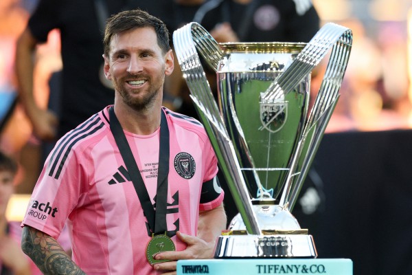 Vô địch MLS Cup, Messi dự World Cup 2026: David Beckham chi ‘khủng’ cho Inter Miami Vô địch MLS Cup, Messi dự World Cup 2026: David Beckham chi ‘khủng’ cho Inter Miami