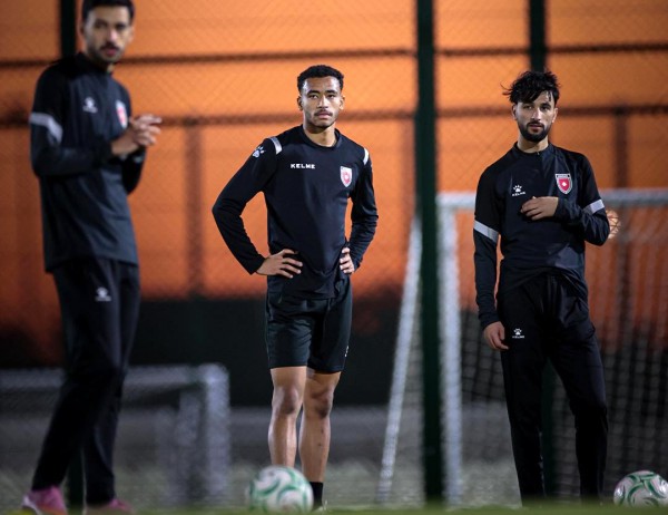 Cầm hòa U.23 Nhật Bản, U.23 Jordan gửi thông điệp nặng ký đến U.23 Việt Nam