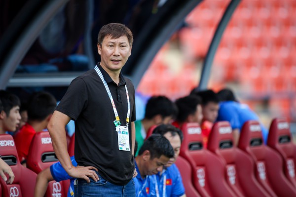 AFC dự đoán cực bất ngờ về U.23 Việt Nam: Thầy trò ông Kim có thể gây sốc cho U.23 Jordan AFC dự đoán cực bất ngờ về U.23 Việt Nam: Thầy trò ông Kim có thể gây sốc cho U.23 Jordan