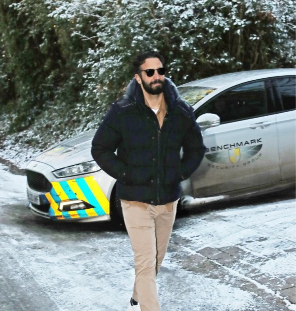 Lộ tình trạng của HLV Amorim sau khi bị M.U sa thải, bỏ túi tiền đền bù 900 tỉ đồng Lộ tình trạng của HLV Amorim sau khi bị M.U sa thải, bỏ túi tiền đền bù 900 tỉ đồng