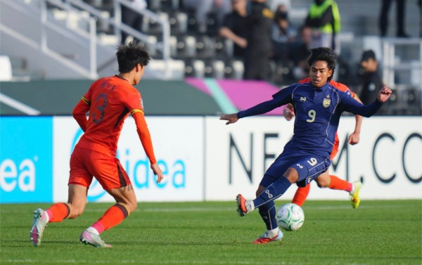 U.23 Thái Lan bị loại, truyền thông bản địa ngậm ngùi: ‘Không có phép màu, FAT nên xem lại’ U.23 Thái Lan bị loại, truyền thông bản địa ngậm ngùi: ‘Không có phép màu, FAT nên xem lại’