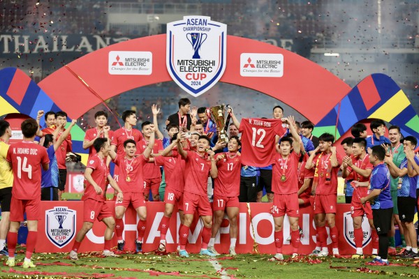 Khó soán ngôi vô địch AFF Cup của đội tuyển Việt Nam, tân  HLV Indonesia bị cảnh báo
