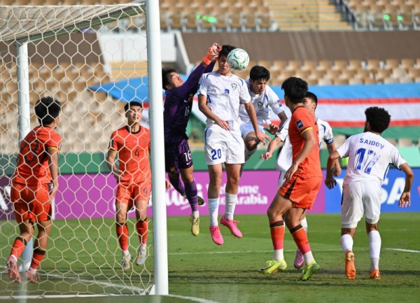 Truyền thông Trung Quốc e ngại U.23 Việt Nam có tỷ lệ chuyển hóa bàn thắng tốp đầu châu Á