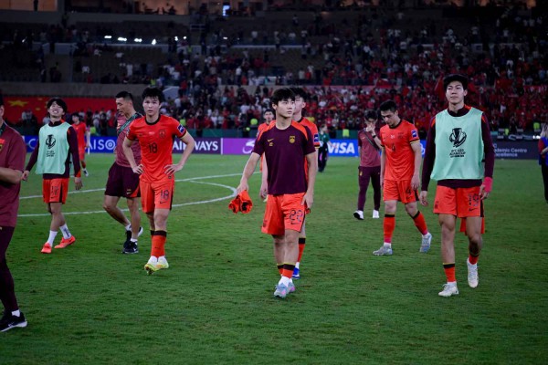 HLV U.23 Trung Quốc cay đắng: 'Thua Nhật Bản chung kết không thể vui, 0-4 là tỷ số quá đậm' HLV U.23 Trung Quốc cay đắng: 'Thua Nhật Bản chung kết không thể vui, 0-4 là tỷ số quá đậm'