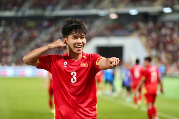 AFC dự đoán cực bất ngờ về U.23 Việt Nam: Thầy trò ông Kim có thể gây sốc cho U.23 Jordan AFC dự đoán cực bất ngờ về U.23 Việt Nam: Thầy trò ông Kim có thể gây sốc cho U.23 Jordan