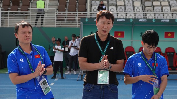 Báo Hàn Quốc: Hiện tượng kỳ diệu mang tên U.23 Việt Nam và trật tự mới của bóng đá châu Á