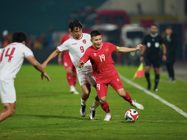 Báo Indonesia nói điều bất ngờ khi đội nhà chung bảng Việt Nam tại AFF Cup 2026