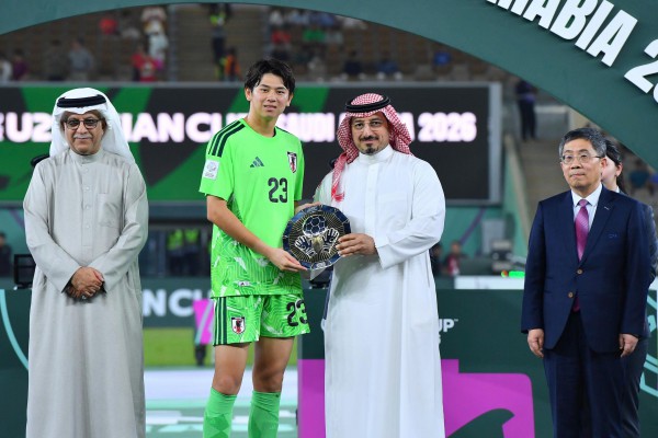 Báo chí Trung Quốc bức xúc: ‘Không công bằng khi Li Hao mất danh hiệu Thủ môn hay nhất U.23 châu Á’