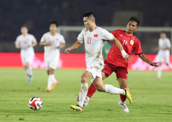 HLV Indonesia lên tiếng khi chung bảng với đội tuyển Việt Nam tại AFF Cup 2026