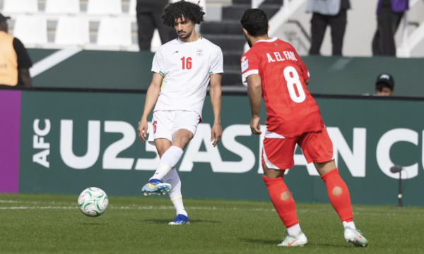 Hai cú sốc xuất hiện cùng lúc tại U.23 châu Á: Ứng viên vô địch Iran bị loại, Hàn Quốc suýt về nước