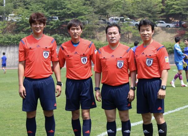 Lộ diện trọng tài Hàn Quốc thổi trận U.23 Việt Nam đấu Jordan, người mang nhiều may mắn