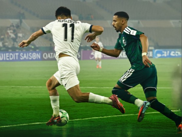 U.23 Ả Rập Xê Út đá hỏng phạt đền, thắng nhọc nhằn Kyrgyzstan: Vẫn xếp sau U.23 Việt Nam U.23 Ả Rập Xê Út đá hỏng phạt đền, thắng nhọc nhằn Kyrgyzstan: Vẫn xếp sau U.23 Việt Nam