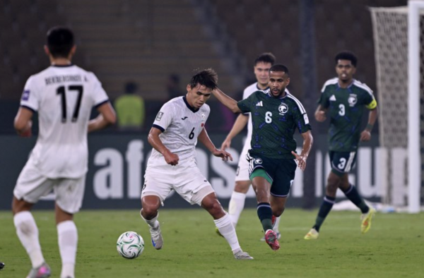 U.23 Kyrgyzstan thua đau Ả Rập Xê Út, mất nhân tố cực quan trọng: HLV nói gì về U.23 Việt Nam? U.23 Kyrgyzstan thua đau Ả Rập Xê Út, mất nhân tố cực quan trọng: HLV nói gì về U.23 Việt Nam?