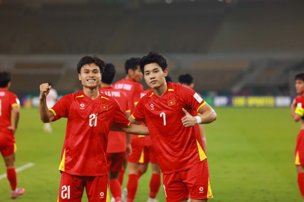 U.23 Việt Nam có tỷ lệ thắng áp đảo đội Trung Quốc ở bán kết châu Á U.23 Việt Nam có tỷ lệ thắng áp đảo đội Trung Quốc ở bán kết châu Á