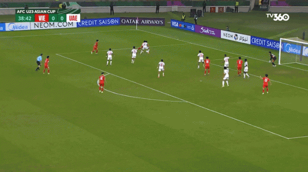 U.23 Việt Nam vào bán kết châu Á bất ngờ đứng tốp 1 sự kiện thể thao ở Indonesia, ‘đánh bật’ cả…