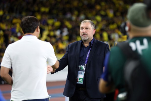 Nhận diện sức mạnh 2 sao nhập tịch mới của Malaysia, đội tuyển Việt Nam hóa giải ra sao? Nhận diện sức mạnh 2 sao nhập tịch mới của Malaysia, đội tuyển Việt Nam hóa giải ra sao?