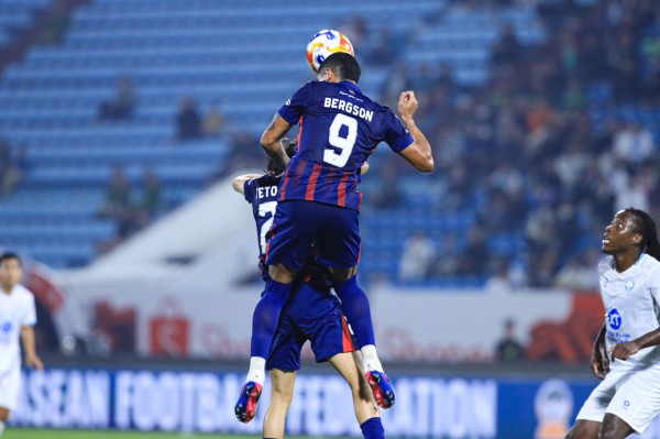 Nhận diện sức mạnh 2 sao nhập tịch mới của Malaysia, đội tuyển Việt Nam hóa giải ra sao? Nhận diện sức mạnh 2 sao nhập tịch mới của Malaysia, đội tuyển Việt Nam hóa giải ra sao?