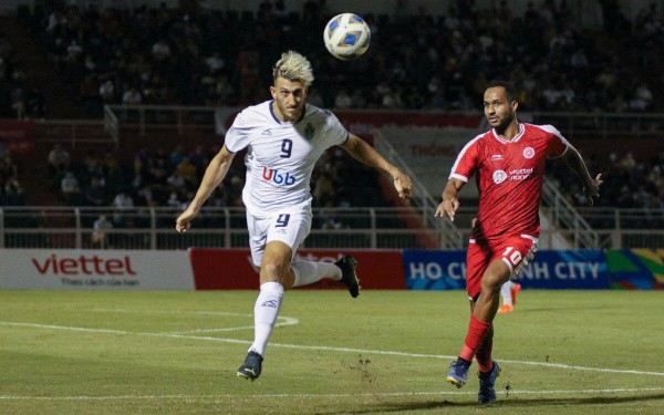 Nhận diện sức mạnh 2 sao nhập tịch mới của Malaysia, đội tuyển Việt Nam hóa giải ra sao? Nhận diện sức mạnh 2 sao nhập tịch mới của Malaysia, đội tuyển Việt Nam hóa giải ra sao?