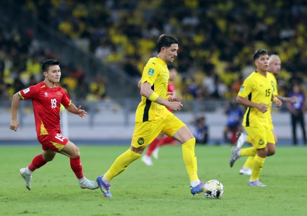 Lực lượng đặc biệt của FAM căng mình ‘đấu’ FIFA tại CAS, Malaysia bất ngờ không mở rộng điều tra Lực lượng đặc biệt của FAM căng mình ‘đấu’ FIFA tại CAS, Malaysia bất ngờ không mở rộng điều tra