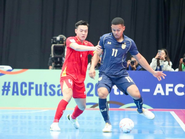 HLV Indonesia nói điều bất ngờ về futsal Việt Nam trước tứ kết châu Á: ‘Họ áp lực, chúng tôi thì… không’