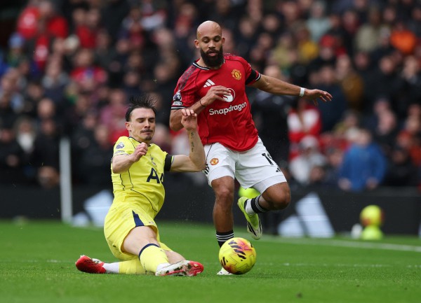 M.U lại thăng hoa, đánh bại Tottenham: HLV Michael Carrick khiến ông Thomas Frank 'lâm nguy'