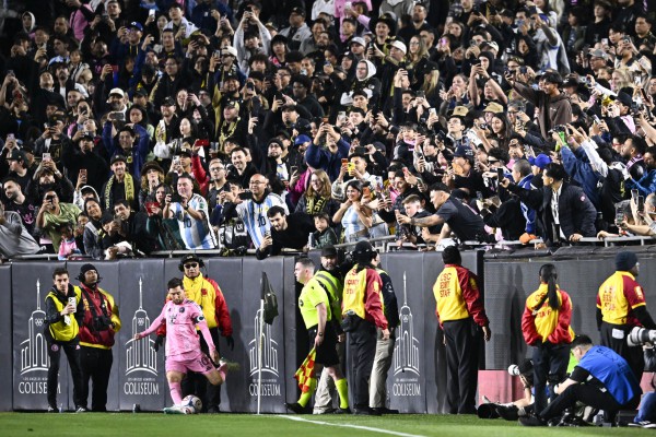 Messi giúp MLS tạo kỷ lục ‘cực khủng’ về khán giả, thiết lập cột mốc lịch sử