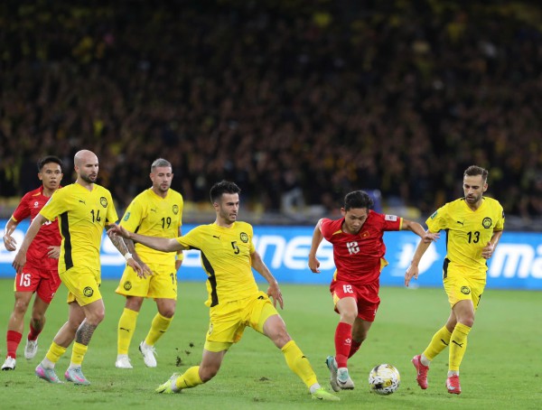 Tổng thư ký AFC ‘xin’ FIFA cho 7 cầu thủ nhập tịch lậu Malaysia tái đấu đội tuyển Việt Nam?