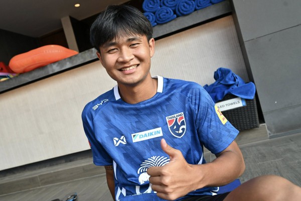 Thái Lan tổn thất lớn trước trận tranh vé nóng châu Á, Madam Pang lại ‘hành động’ Thái Lan tổn thất lớn trước trận tranh vé nóng châu Á, Madam Pang lại ‘hành động’