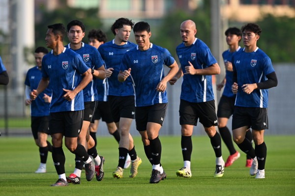 HLV Thái Lan lo lắng phải thắng Turkmenistan mới đoạt vé châu Á: 'Chúng tôi chuẩn bị kỹ, nhưng…’