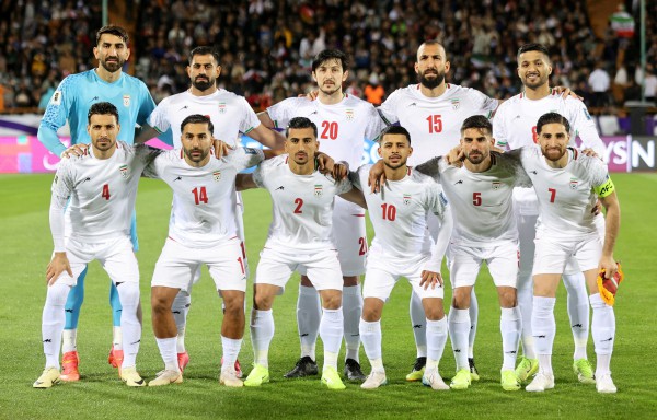 Đội tuyển Iran tuyên bố mạnh mẽ: ‘Không ai có quyền loại chúng tôi khỏi World Cup’