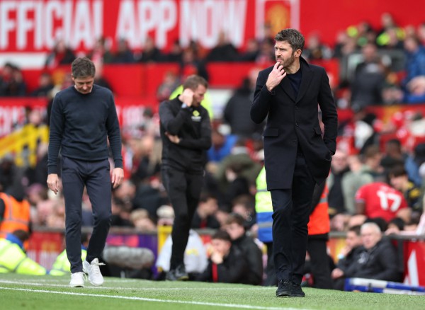 HLV Carrick thay đổi đặc biệt, M.U ngược dòng hạ Crystal Palace: Chính thức vào tốp 3 HLV Carrick thay đổi đặc biệt, M.U ngược dòng hạ Crystal Palace: Chính thức vào tốp 3